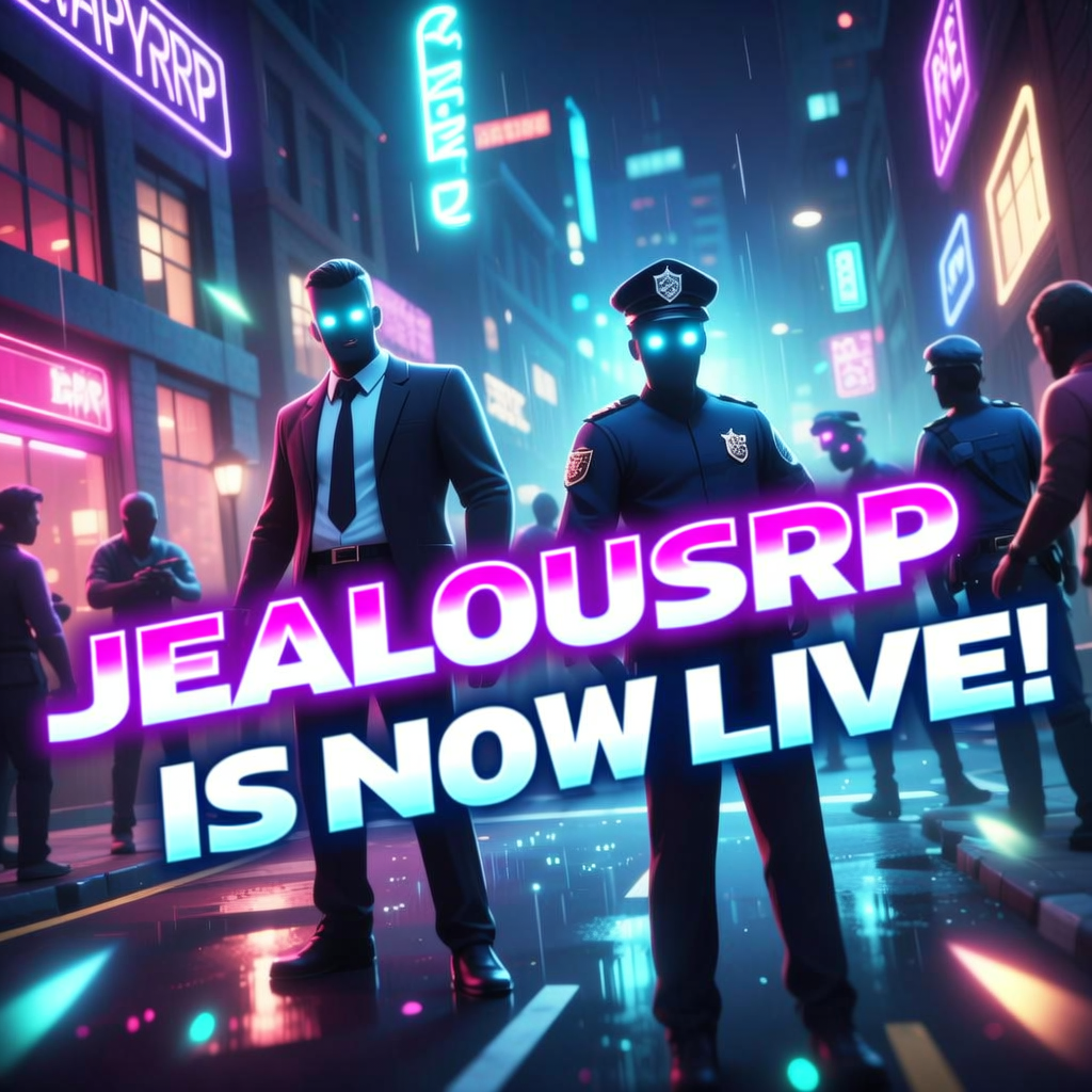 π° News: JealousRP is Now Live! π
